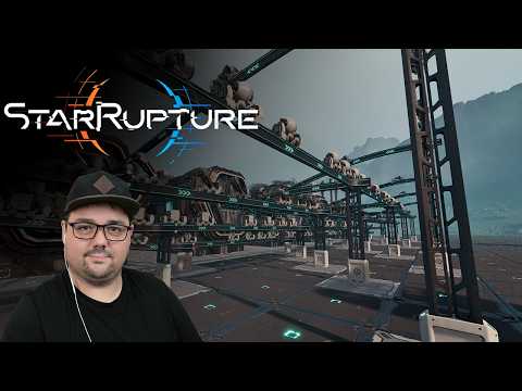 StarRupture 165 👨‍🚀  Wir bauen Satelliten