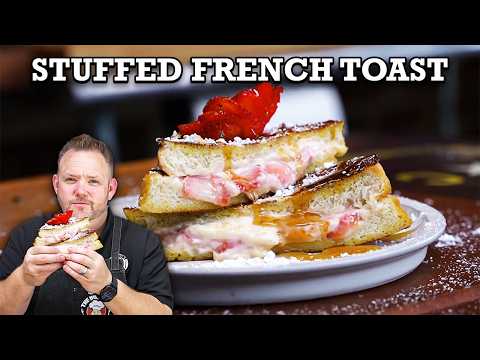 Stop Making Regular French Toast — Do This Instead