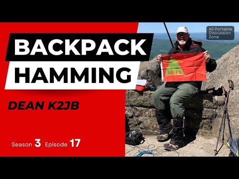 High Altitude Hamming: Multi-Day Backpacking to SOTA Peaks.