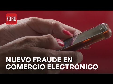 Alertan por fraudes relacionados con tienda de comercio electrónico - Noticias MX