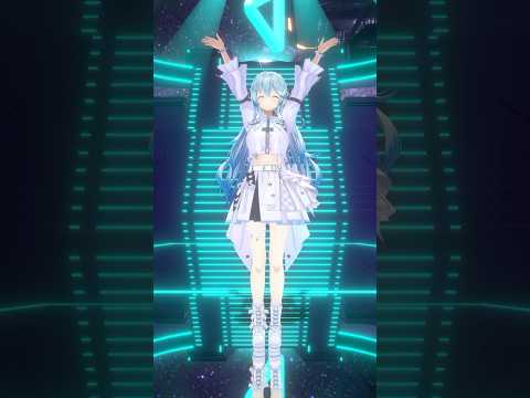 【踊ってみた】SUNNY DAY SONG /  μ's #hololive #雪花ラミィ #shorts