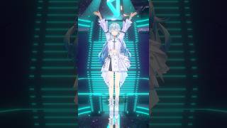 【踊ってみた】SUNNY DAY SONG /  μ's #hololive #雪花ラミィ #shorts