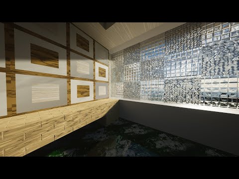 Strawberry Realism R1 2048x — Minecraft Ray Tracing 4K Showcase