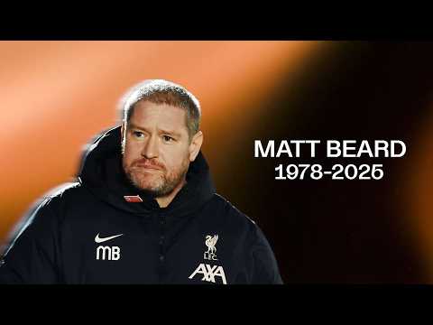 The Football Community Remembers Matt Beard | Barclays WSL