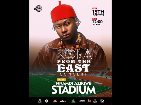 Image: KOLA FROM THE EAST CONCERT 2024 (U)