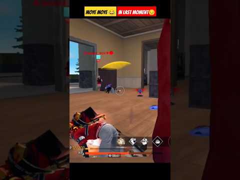 squad was about to end🤨#but #unfortunately😔 not happened | #freefire #shorts !