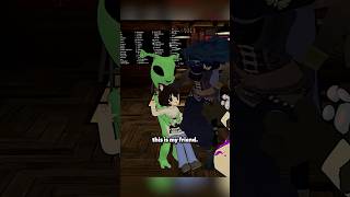 Glorp needs a spaceship. The bar patrons need focus 👽💀