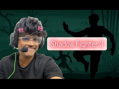 English Shadow Fight 3 : 👍 Good stream | Playing Solo | Streaming with Turnip