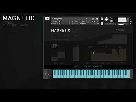 Walkthrough of Magnetic