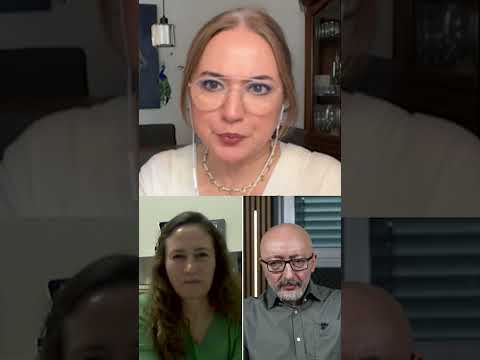 Banu Güven: Demokratik özerklik anlayışı 90'lardan beri var #kürtler #türkiye #komisyon