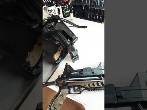 ANY QUESTIONS❓️PD-5, Pump Action & M10 STEAMBOW #english #englishspeaking #questionanswer #preview