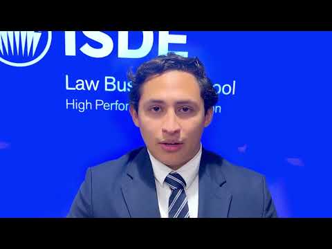 Emilaino Bonilla   Sport Management   ISDE Student Testimonial