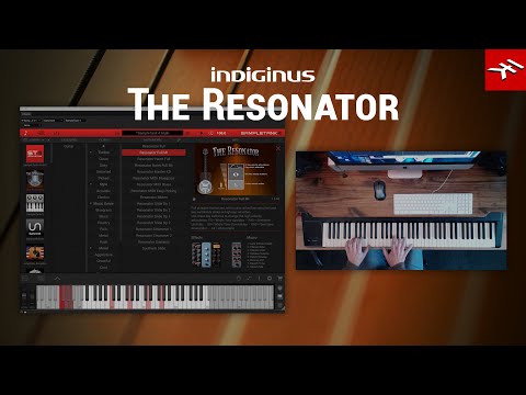 The Resonator for SampleTank - Overview