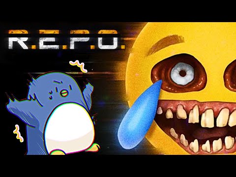 レベル4~今日もソロR.E.P.O.するぞ!!