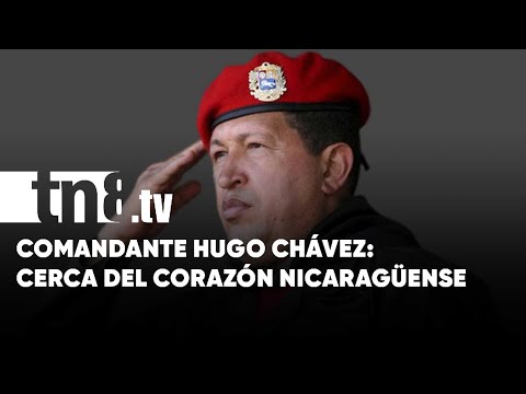 Nicaragua recuerda los 11 años del tránsito a la inmortalidad del Comandante Hugo Chávez