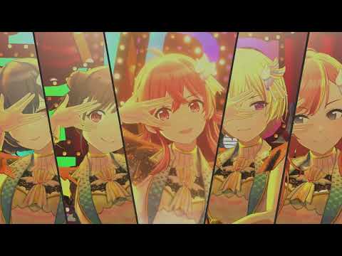 【シャニソン 4K HDR】放クラ(オーバー ザ プリズム)「怪盗Vを見逃すな」MV