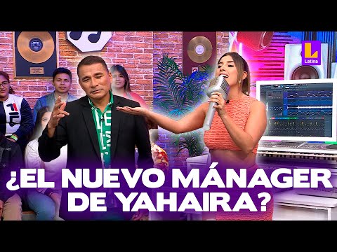 ¿Yahaira Plasencia será la nueva vocalista del grupo musical de Jhonny Carpincho? | Jirón del Humor