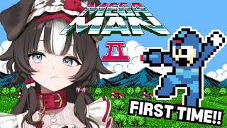 【MEGA MAN 2】Will I Rage Quit Find Out Next Time On-