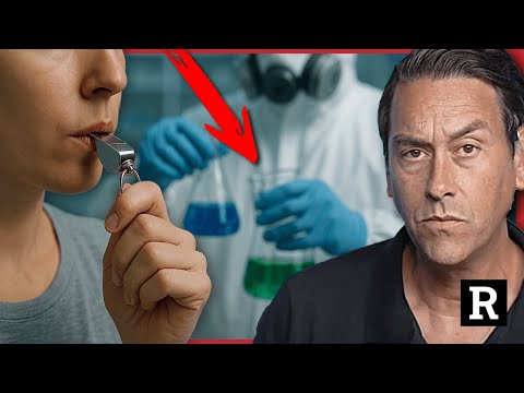 We Were LIED To About the Covid Lab Leak — Here’s the Proof | Redacted w Natali and Clayton Morris