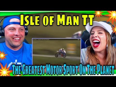 reaction to Isle of Man TT - The Greatest Motor Sport On The Planet | THE WOLF HUNTERZ REACTIONS