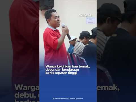 Video thumbnail Karantina Bali Janji Atasi Bau dan Debu di Gilimanuk, Warga Dilibatkan