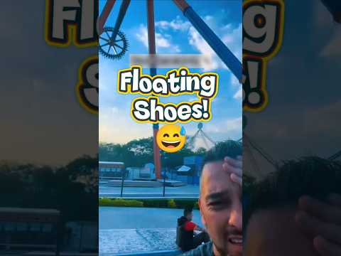 floating shoes❗😅🤭#shorts #shortvideo