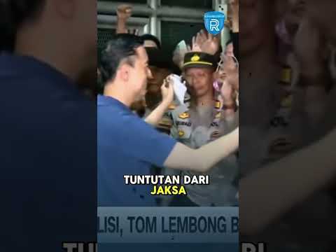 Kuasa Hukum Tom Lembong Soroti Keganjilan Penyidikan Kasusnya #tomlembong #kejagung #news #shorts