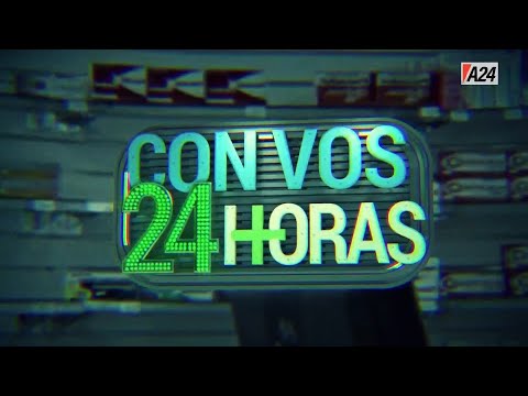 #ConVos24Horas I PROGRAMA COMPLETO 11/06/2022 I A24