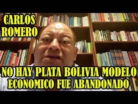 BOLIVIA SE QUEDO SIN PLATA GOBIERNO DEL PRESIDENTE ARCE NO SIGUIO MEDELO ECONOMICO DE EVO MORALES..