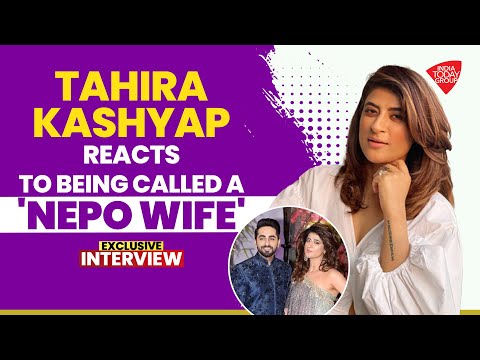 Tahira Kashyap On Turning Director With Sharmajee Ki Beti, Recognised As Ayushmann Khurrana's Wife