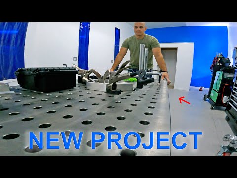 Our BIGGEST Project Yet!  -  Someone's gotta do it....
