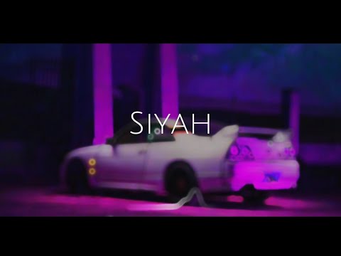 Siyah (Remix + Lofi) - Abdul Hannan | Maxxto | Siyah Remix | Lofi