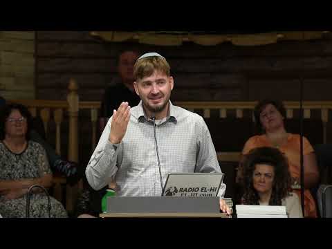 Mark Abramov | UBC Sermons | 08.10.2025