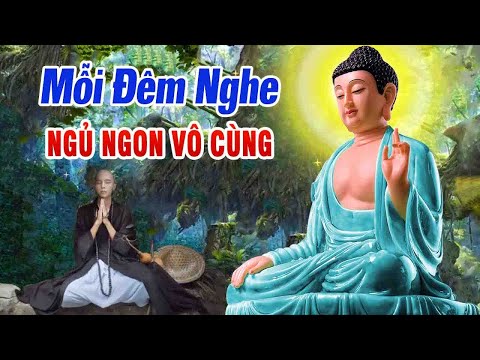 Mỗi Đêm Nghe"Đời Là Bể Khổ Nỗi Khổ Lớn Nhất Của Kiếp Làm Người"Tâm Giác Ngộ