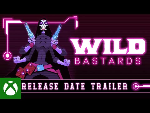 Wild Bastards – Release Date Trailer