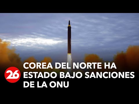 El lanzamiento de un cohete norcoreano supone un riesgo para la aviación civil