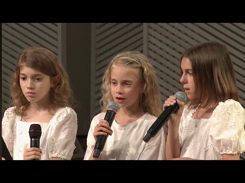 ВИЖУ Я ТЕБЯ ВО ВСЕМ | Детская группа