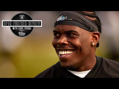 Jalen Richard on Eliminating the Chargers From the Playoffs, Facing Cincy in the Wild Card | NFL video clip