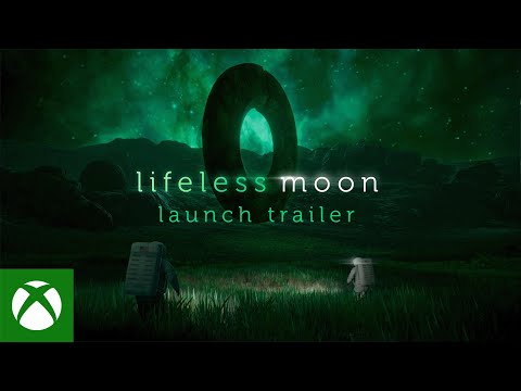 Lifeless Moon - Launch Trailer - Xbox