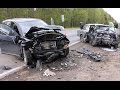Kompilacja smiertelnych wypadkow z Rosji 2015