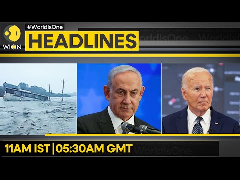 Israel knew about US intention for a deal | IDF intercepts missile from Yemen | WION Headlines