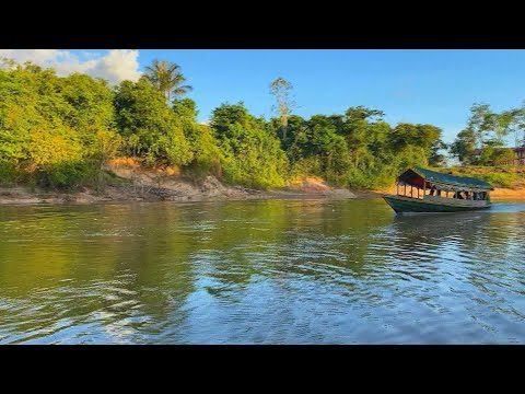Iquitos: El paraíso selvático del Amazonas
