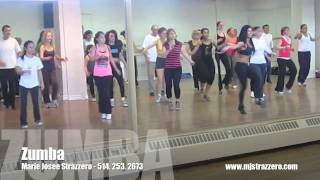 Zumba montreal 2025