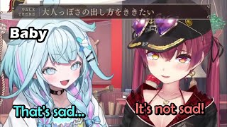 Su-chan Immediately Feels Sorry for Marine After She Says She's Always
