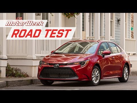 The 2020 Toyota Corolla Is More Exciting Than Ever | Road Test