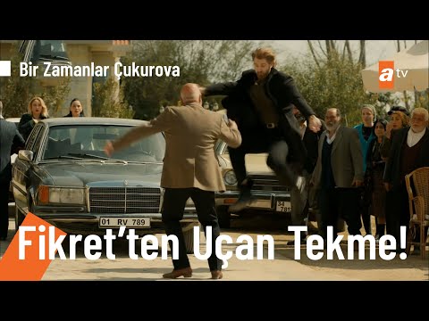 Çolak ağa konağı basınca... - @Bir Zamanlar Çukurova 131. Bölüm