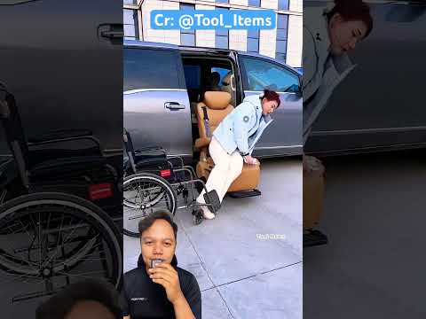 MOBIL RAMAH DISABILITAS⁉️ Cr: T@Tool_Items