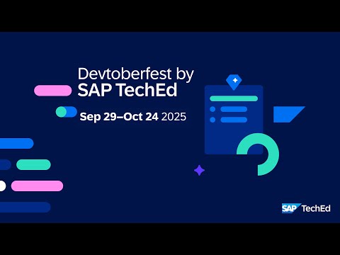 Join us for Devtoberfest 2025
