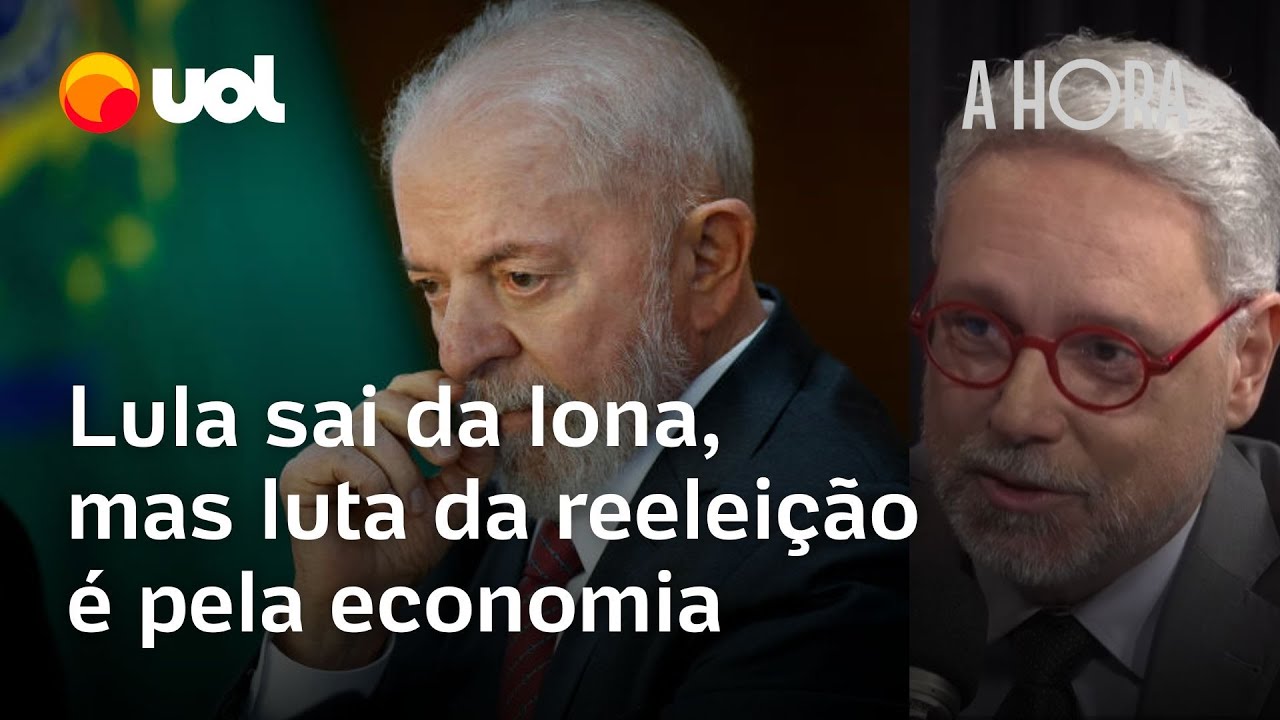 Lula sai da lona, mas luta da reeleição é pela economia, mostra Ipsos-Ipec | Toledo