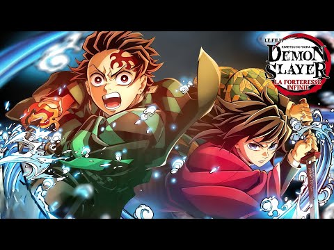 Demon Slayer: Kimetsu no Yaiba (2025) | Film Fantastique Action | Analyse, Faits & Avis en VF 🔥